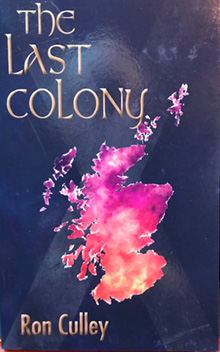 The Last Colony - Book Cover