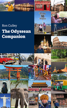 The Odyssean Companion - Book Cover