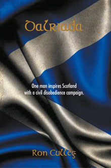 Dalriada - Book Cover