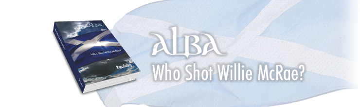 Alba: Who Shot Willie McRae?